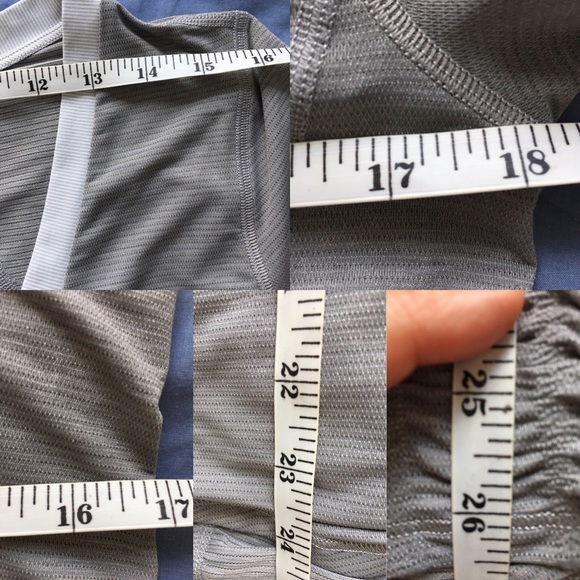 2/$12! Lululemon RARE Runner Up Tee Rushced Back - Picture 16 of 16